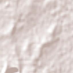 Minchinbury Terrain Map