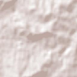 Winston Hills Terrain Map