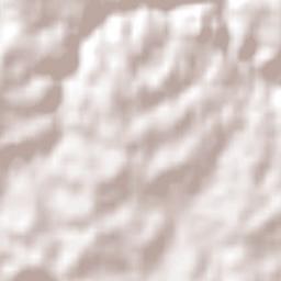 Marsfield Terrain Map