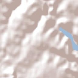 Forestville Terrain Map