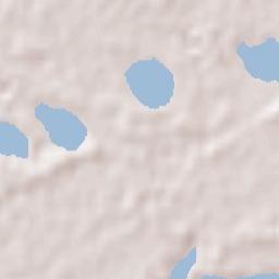 Castletown Terrain Map