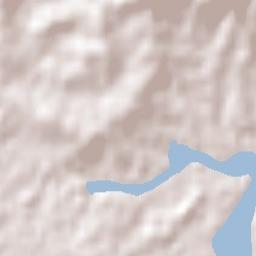 Melrose Park Terrain Map