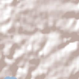 Willoughby East Terrain Map