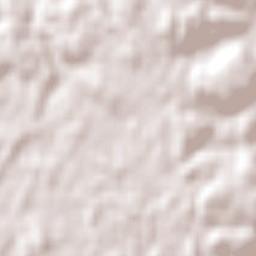 Cowaramup Terrain Map