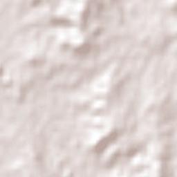 Mount Vernon Terrain Map