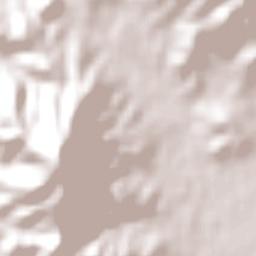 San Pedro Terrain Map