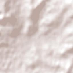 Grenfell Terrain Map