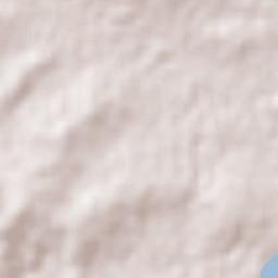 Cabramatta West Terrain Map