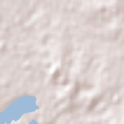 Carramar Terrain Map