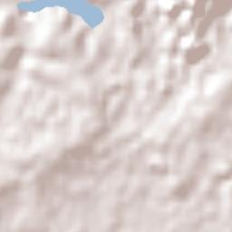 Chippendale Terrain Map
