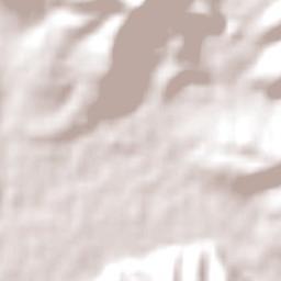 Stellenbosch Terrain Map