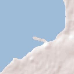 Wallaroo Terrain Map