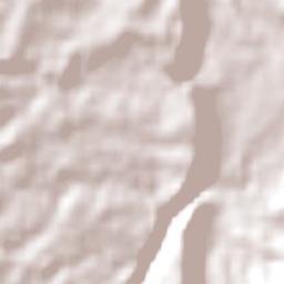 Silverdale Terrain Map