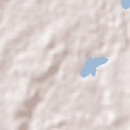 Liverpool Terrain Map