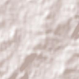 Glenfield Terrain Map