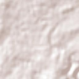 East Hills Terrain Map