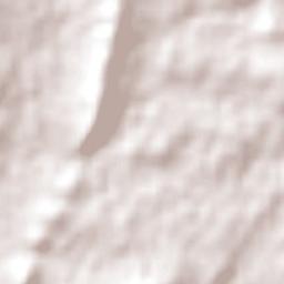 Clare and Gilbert Valleys Terrain Map