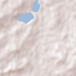 Oran Park Terrain Map