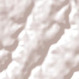 Holsworthy Terrain Map