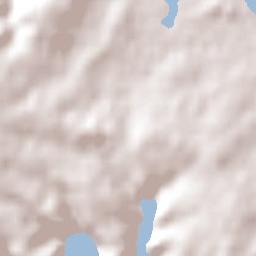 Gymea Bay Terrain Map