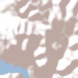 Wollondilly Terrain Map