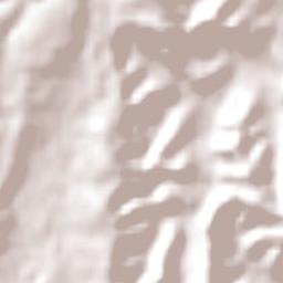 The Oaks Terrain Map