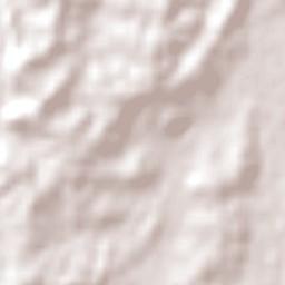 Grasmere Terrain Map