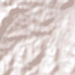 Campbelltown Terrain Map