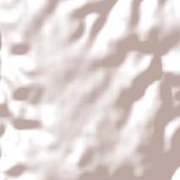 Yarrawarrah Terrain Map