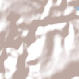 Sutherland Shire Terrain Map