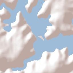 Lilli Pilli Terrain Map