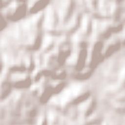 Litueche Terrain Map