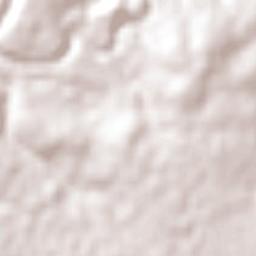 Augusta-Margaret River Shire Terrain Map