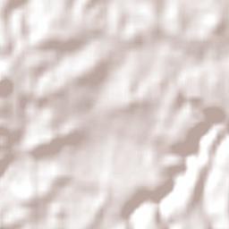 Ambarvale Terrain Map