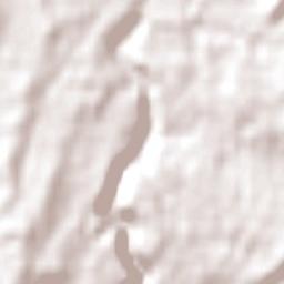 Menangle Terrain Map