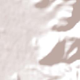 Machalí Terrain Map