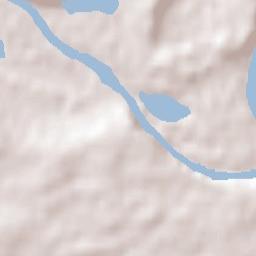 Waikerie Terrain Map