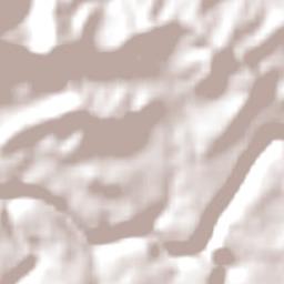 Douglas Park Terrain Map