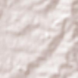 Castillos Terrain Map