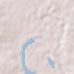 Nichols Point Terrain Map