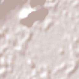 Coltauco Terrain Map