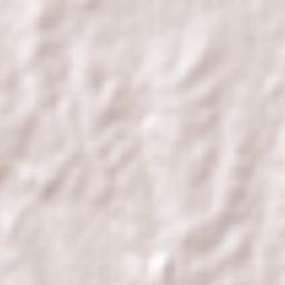 Nueva Helvecia Terrain Map