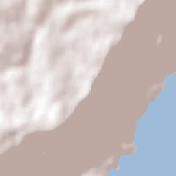 Austinmer Terrain Map