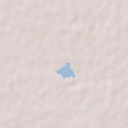 Villa Valeria Terrain Map