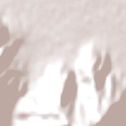 Pichidegua Terrain Map