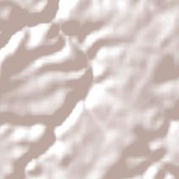 Yerrinbool Terrain Map