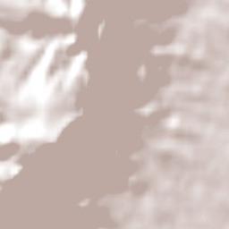 Russell Vale Terrain Map