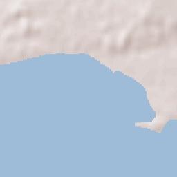 Juan L. Lacaze Terrain Map