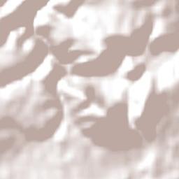 Mittagong Terrain Map