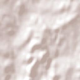 Greenock Terrain Map